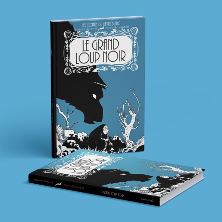 Le Grand Loup Noir