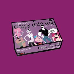 Coups d'un soir - Troisième...
