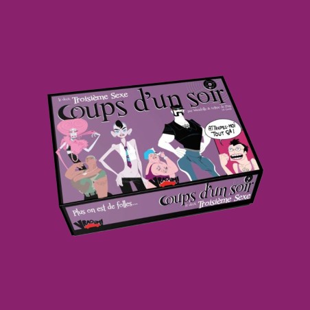 Coups d'un soir - Troisième sexe