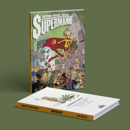 Supermanne