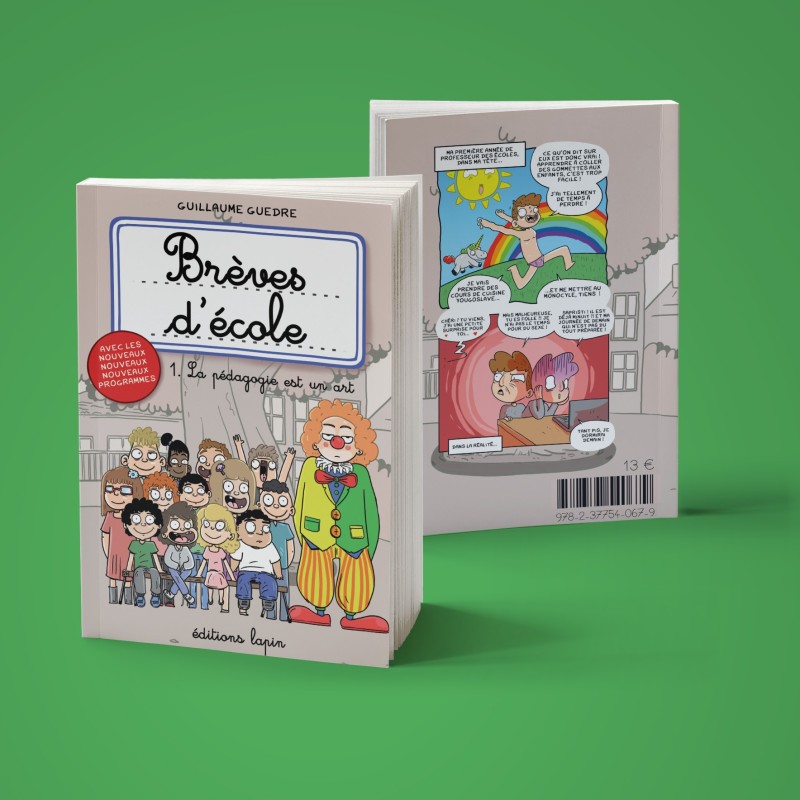 Brèves d'école