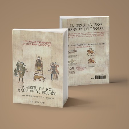 La geste du roy Manu Ier de Fronce