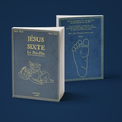 Jésus sixte T02 - Le Pro-fête