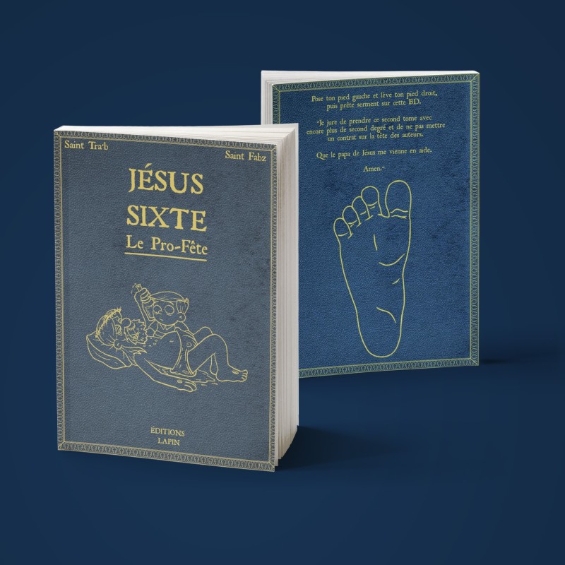 Jésus sixte 2 - Le Pro-fête