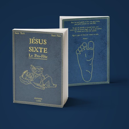 Jésus sixte 2 - Le Pro-fête