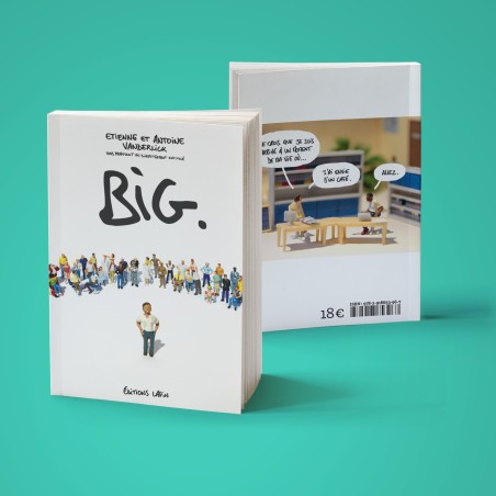 Big T1 - première édition