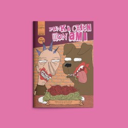 Les punks à chien