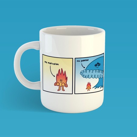Mug Petit Pied