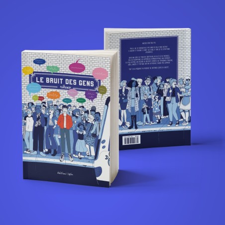 Le Bruit des gens - LIVRE D'OCCASION