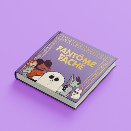 Fantôme fâché