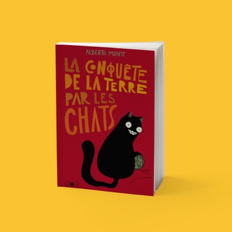 La conquête de la Terre par les chats