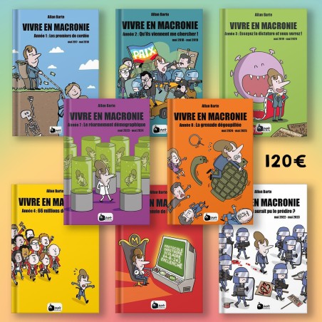 PACK Vivre en Macronie