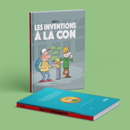Les Inventions à la con