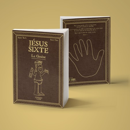 Jésus Sixte T1
