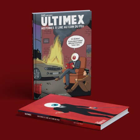 Ultimex - Histoires à lire au coin du feu