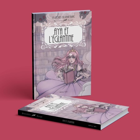 Aya et l'églantine