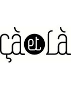 Çà et là
