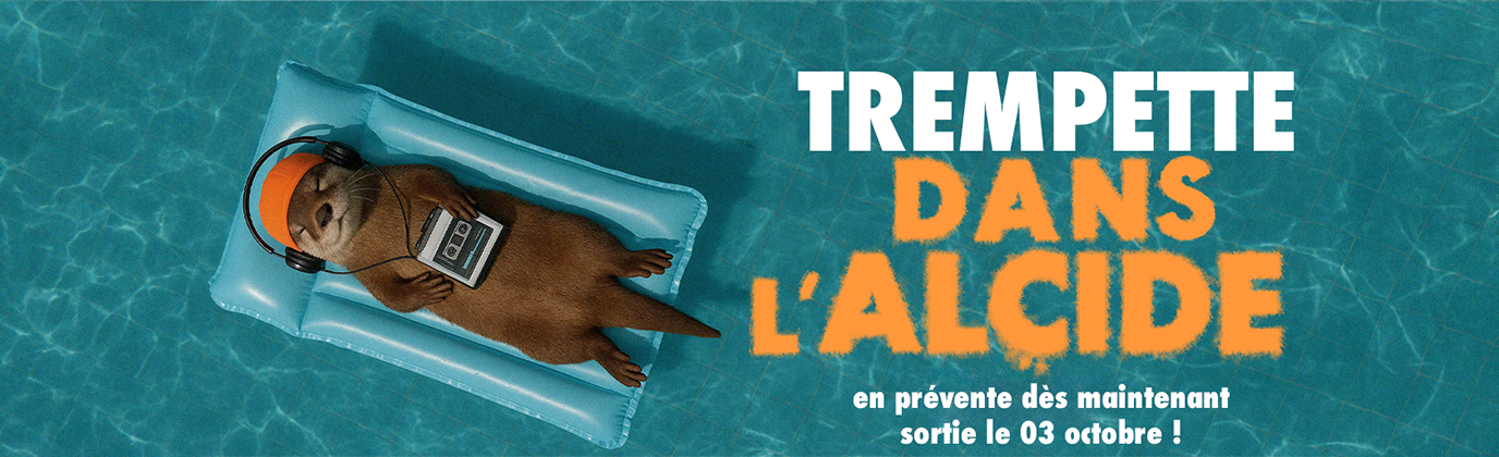 Trempette dans l'Alcide