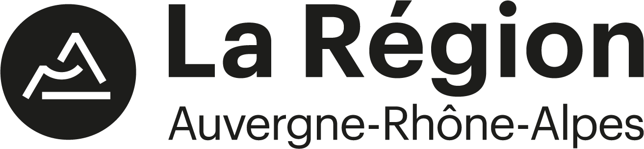 Logo de la Région auvergne Rhône Alpes